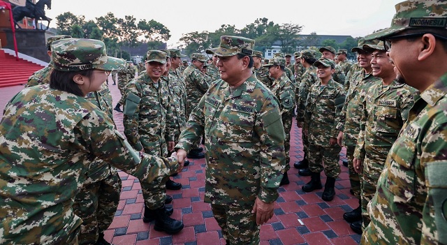 Ancaman Militerisme dan Dampaknya pada Perempuan Indonesia dalam UU TNI